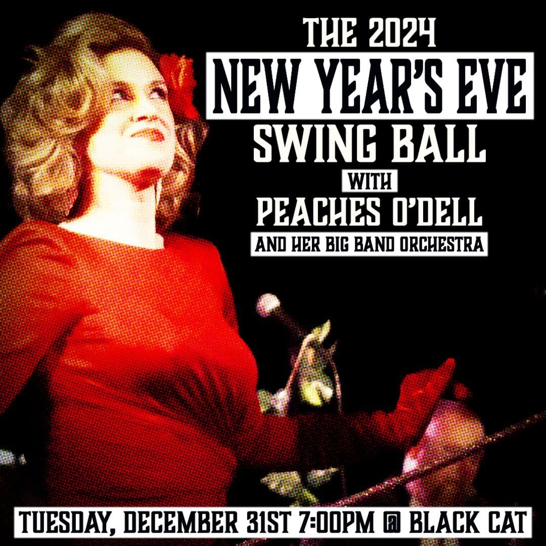 Black Cat’s New Year’s Eve Swing Ball