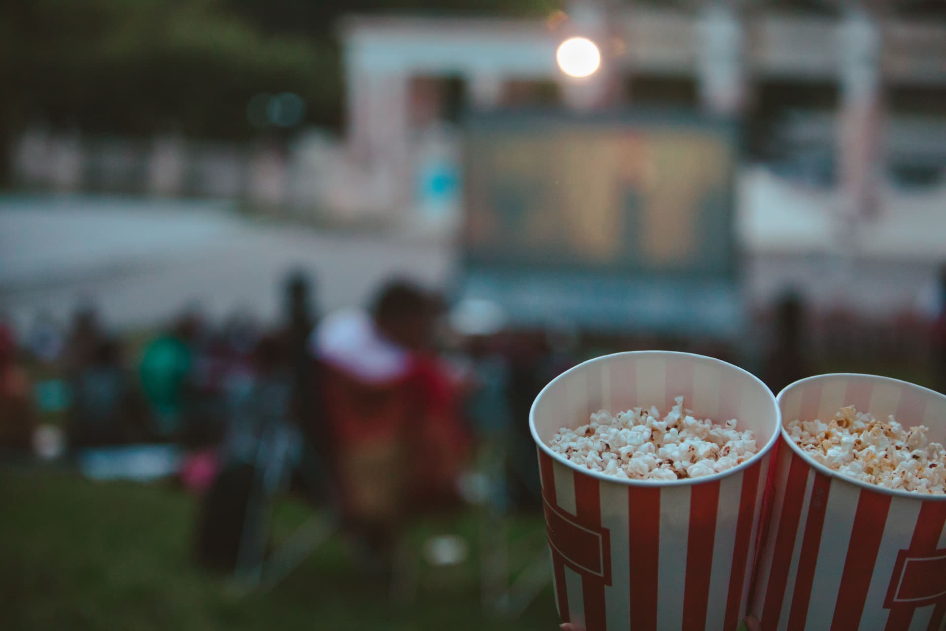DC's Best Outdoor Movie Spots