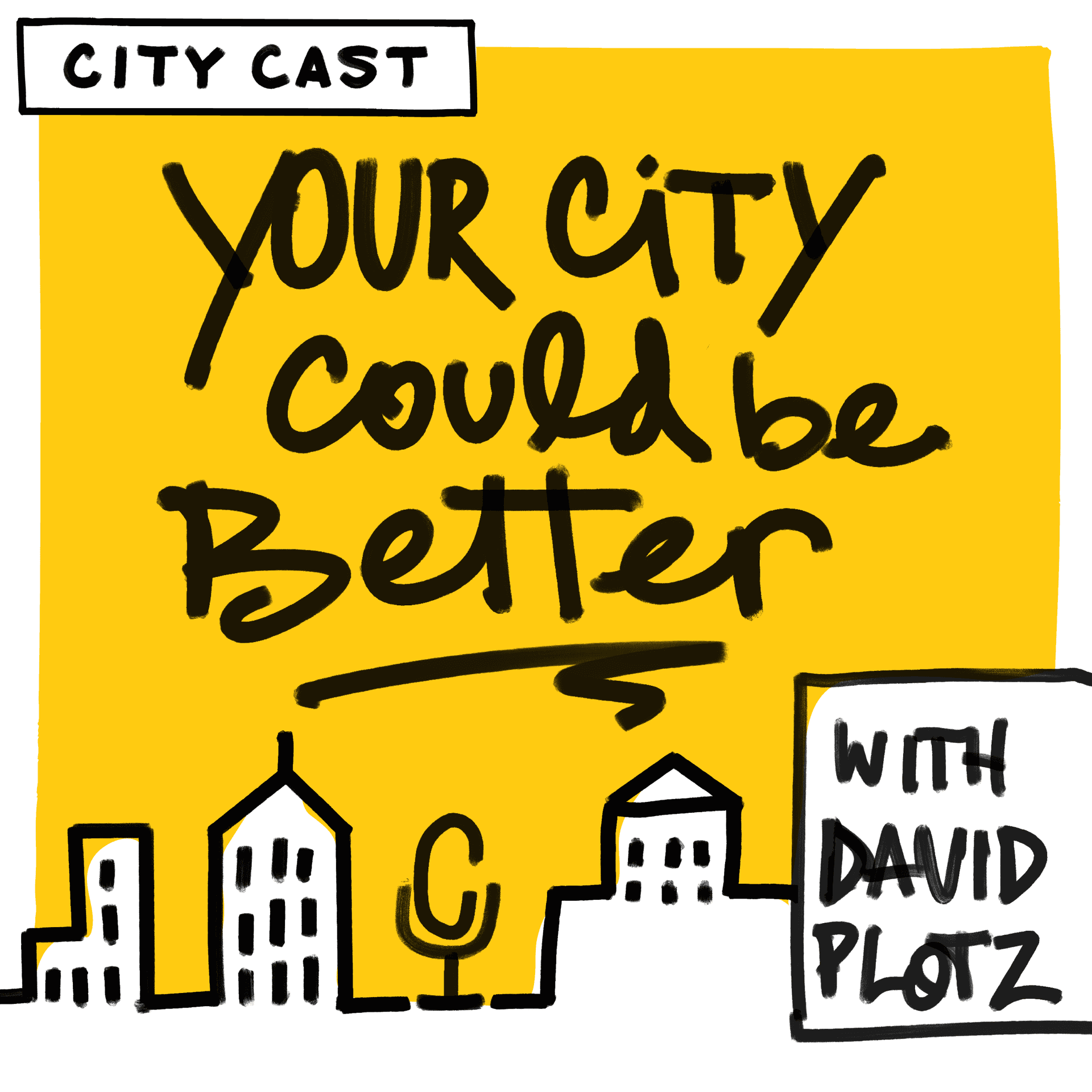 Display at for Your City Could Be Better with David Plotz