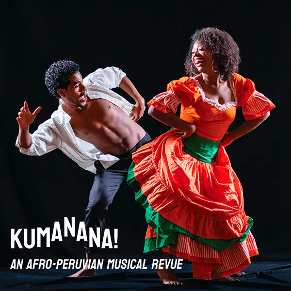 "Joy-filled… powerful” Afro-Peruvian Musical Revue