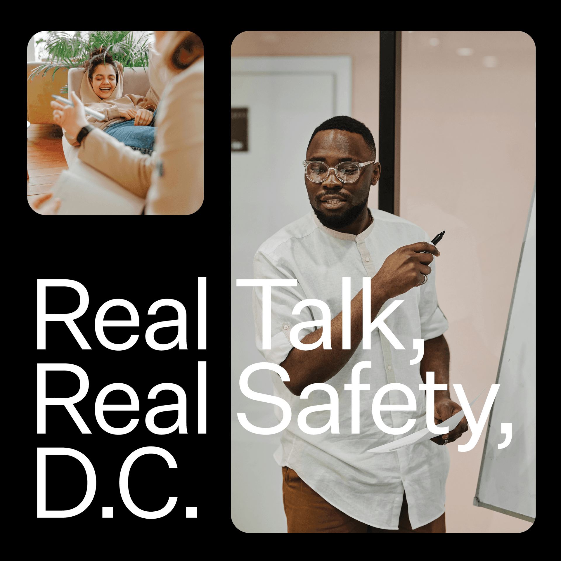 Real, effective safety solutions.