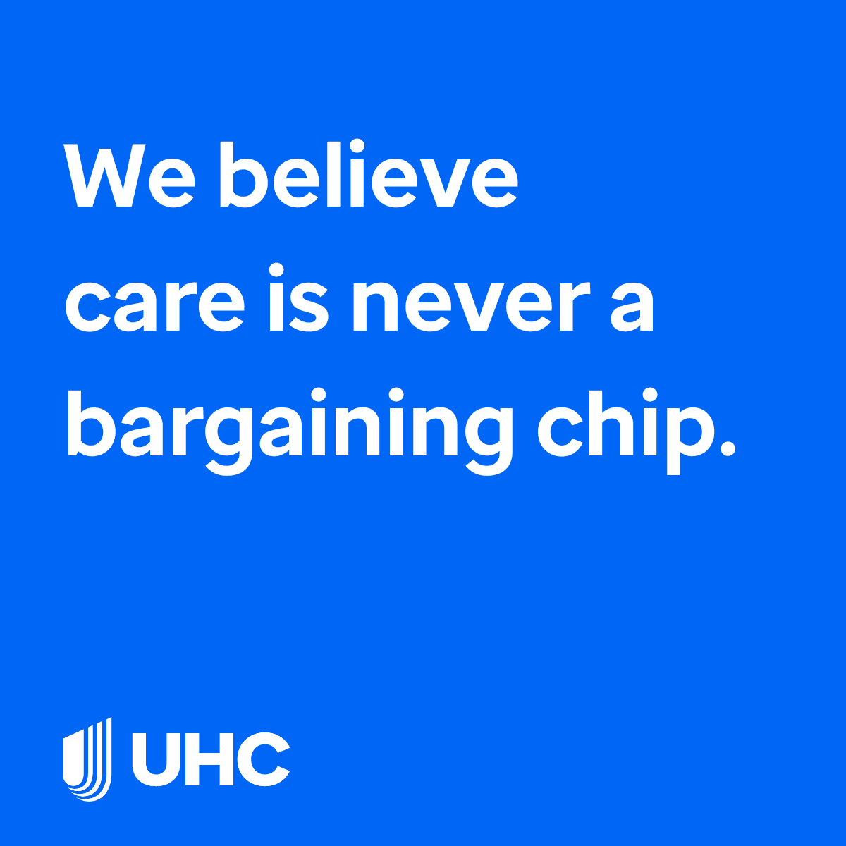 UnitedHealthcare is Committed to Accessible Care