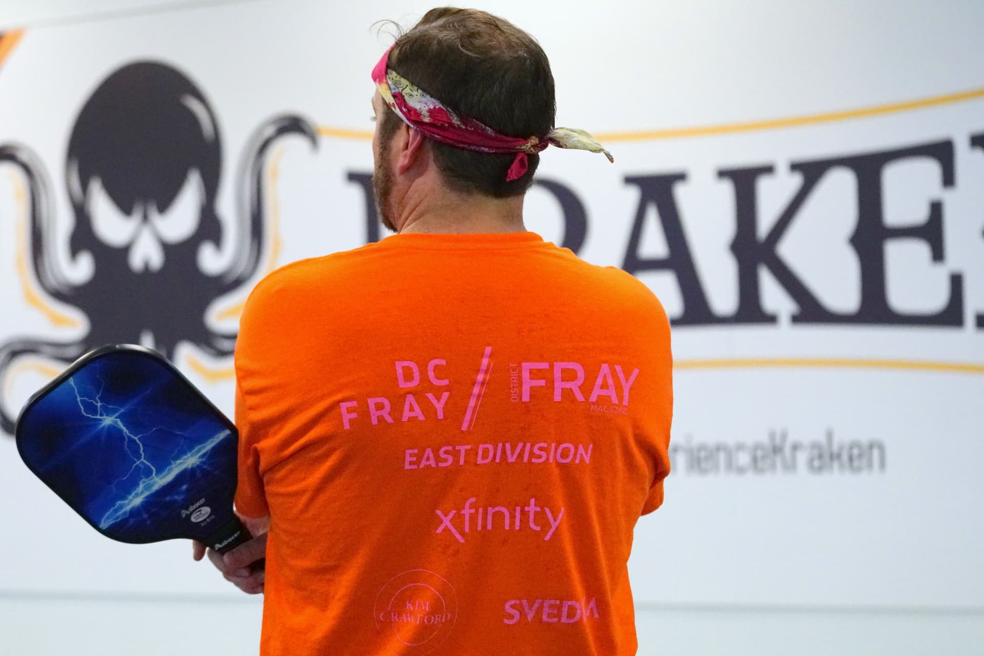 Dink with DC Fray this Spring