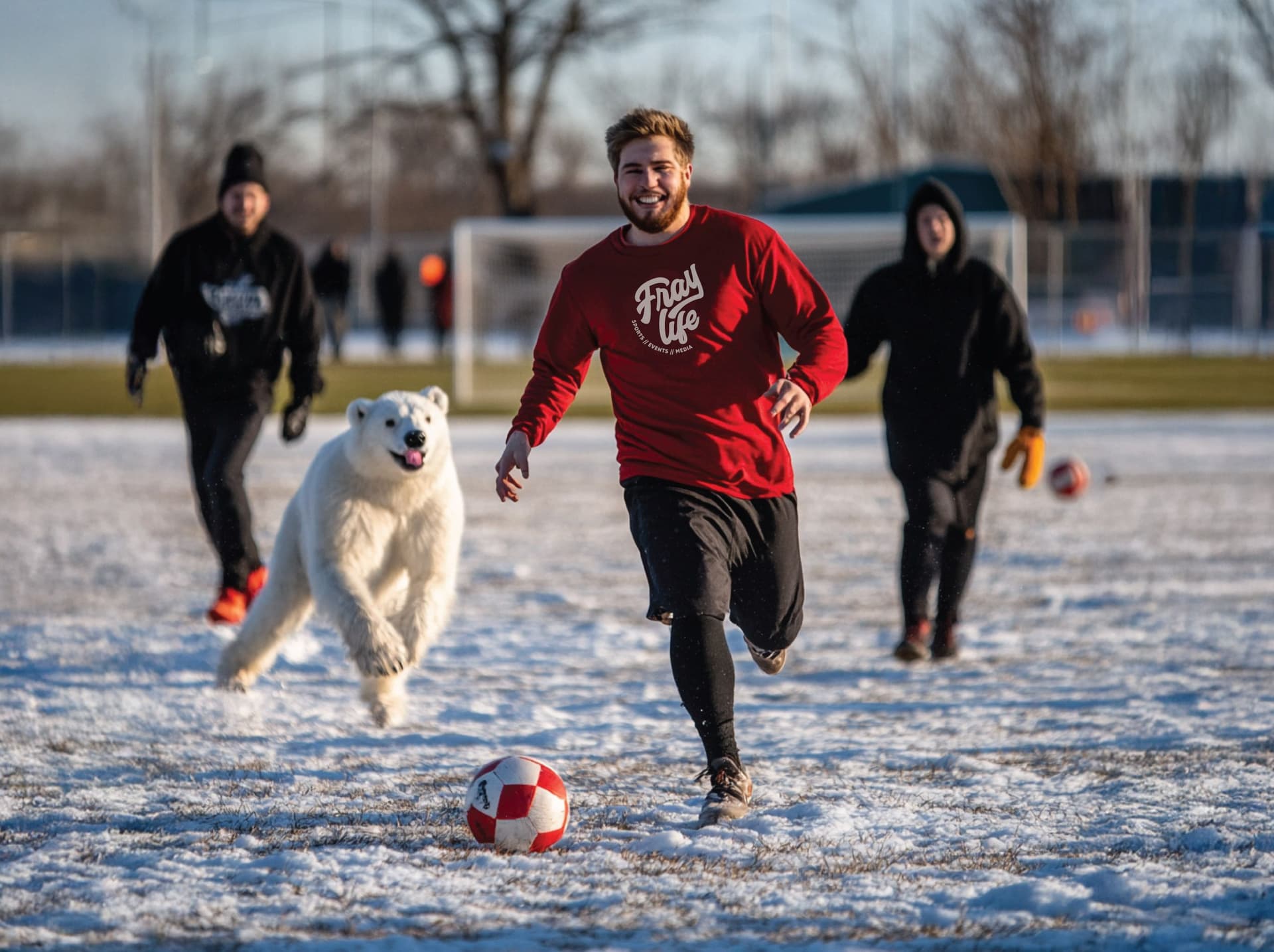 Your Winter Social Sports are almost here