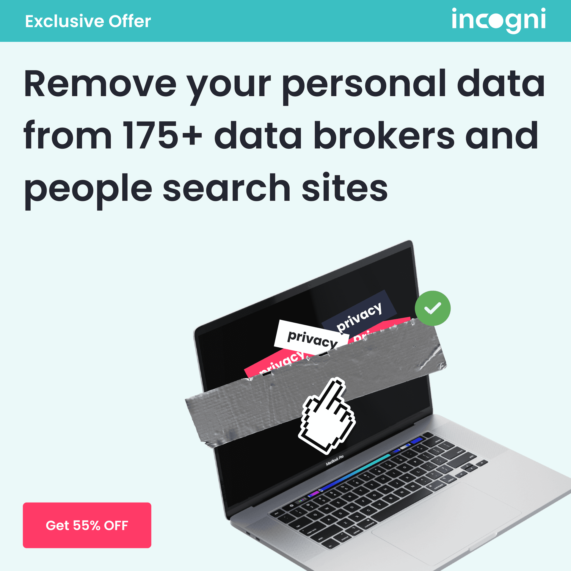 Protect your personal information with Incogni