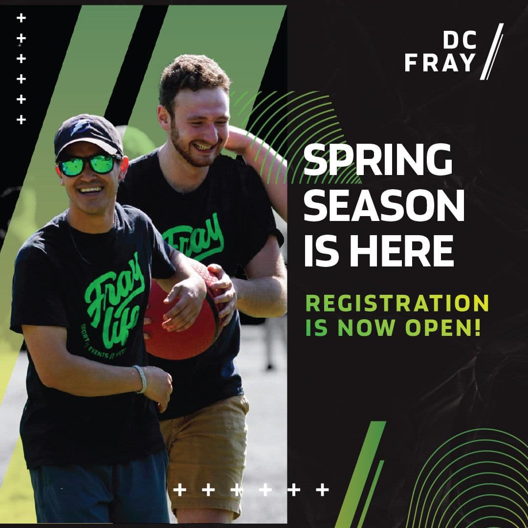 Spring is coming, trust us!