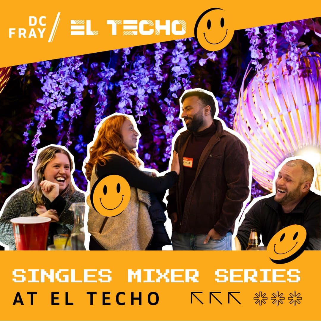 Meet New People at Fun Singles Mixers!