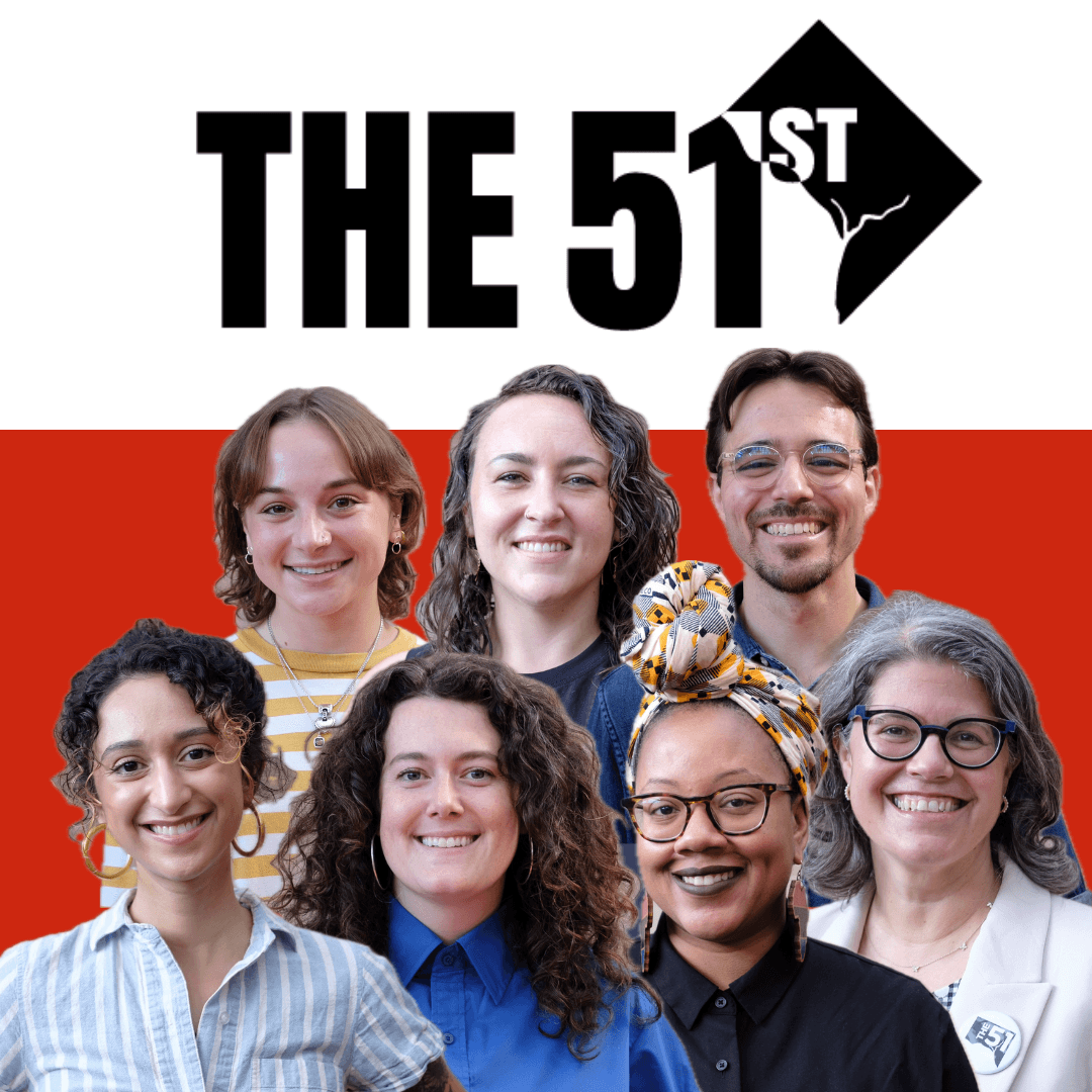 City Cast 6 2024 Award Winners: The 51st
