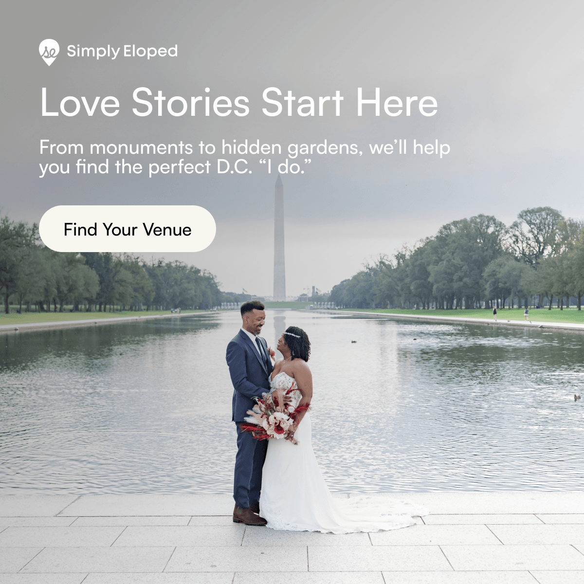 Modern Love. Monumental Moments.